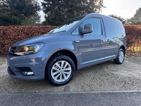 2017 Volkswagen Caddy 2.0 TDI BlueMotion Tech 102PS Highline Nav Van DSG PANEL V