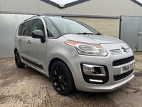 2017 Citroen C3 Picasso 1.2 PureTech Platinum 5dr MPV Petrol Manual