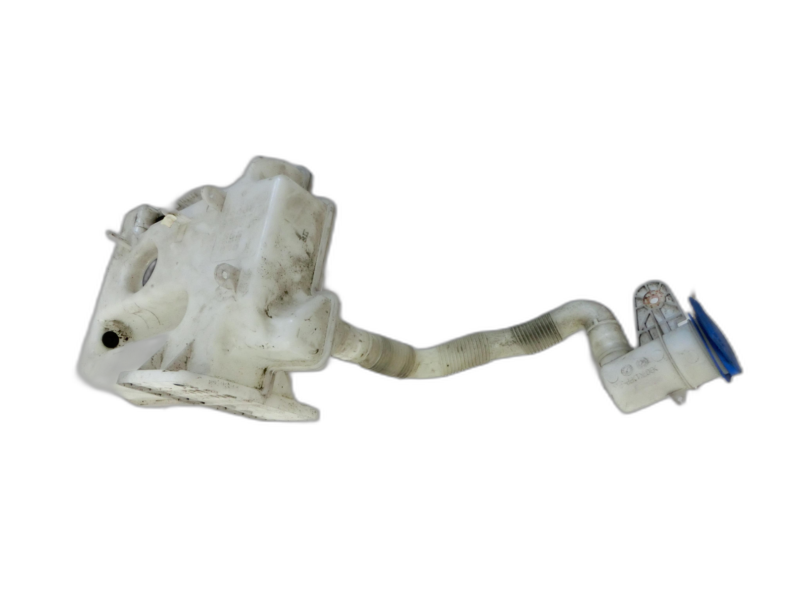 Washer Fluid Tank water Wiper container for Xenon Audi A3 8P qu 08-13 - Bild 1