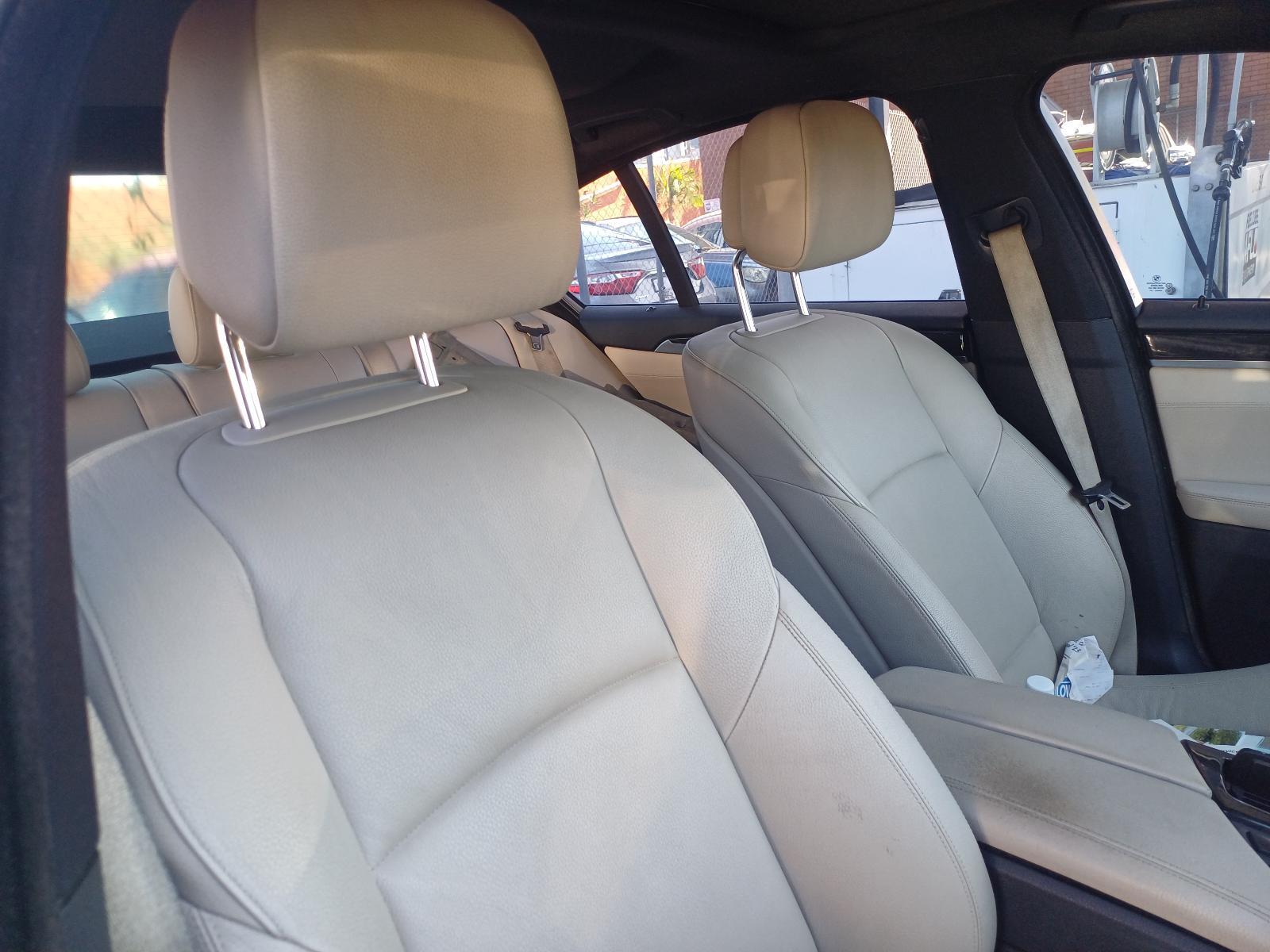 BMW 5 SERIES F10/F11 05/2010-01/2017 RADIATOR SUPPORT - thumbnail 9