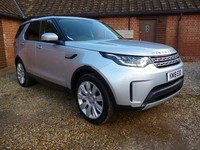 2018 Land Rover Discovery 3.0 TD V6 HSE Luxury Auto 4WD Euro 6 (s/s) 5dr ESTATE 