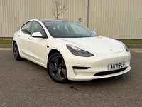 2021 71 TESLA MODEL 3 STANDARD RANGE PLUS * AUTO *ELECTRIC *  TESLA WARRANTY