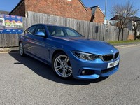 2018 BMW 4 Series 430i M Sport 5dr Auto [Professional Media] COUPE Petrol Automa