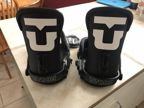Union Team Bindings Size M/L