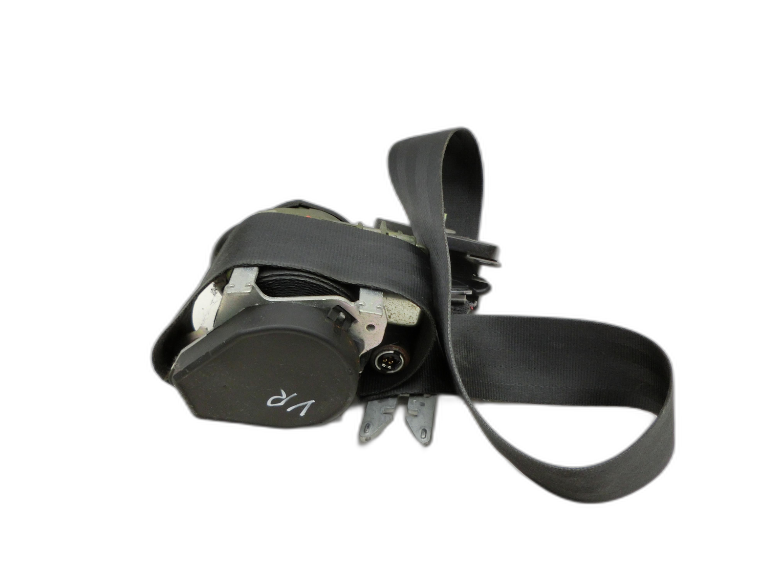 Belt Safety Tensioner for passenger Right Front Citroen C6 TD 05-11 - Bild 1