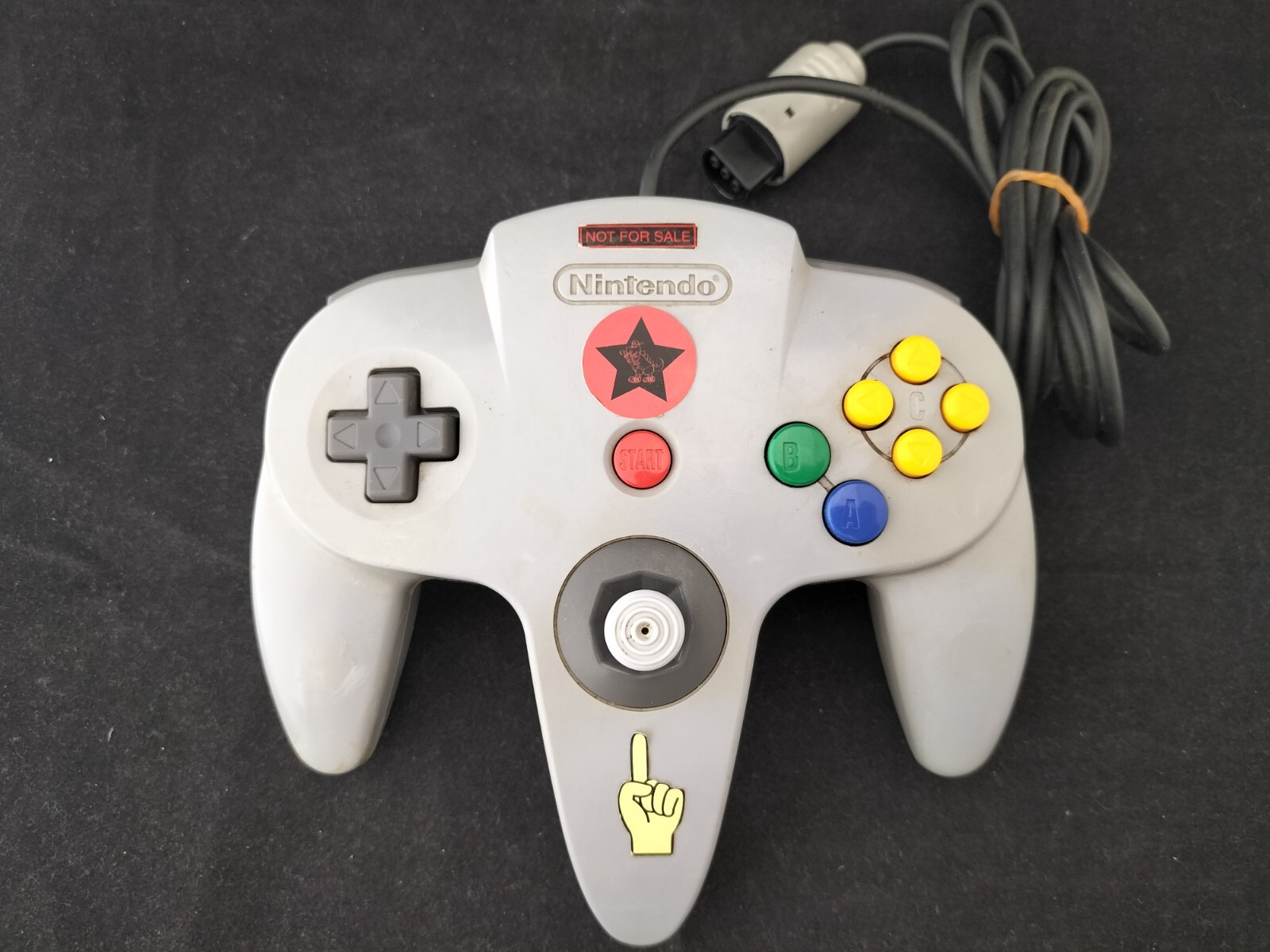 任天堂64のコントローラです。 Nintendo Switch Online Limited 64 N64 Wireless Controller