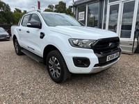 2019 Ford Ranger 3.2 TDCi Wildtrak Auto 4WD Euro 6 (s/s) 4dr PICK UP Diesel Auto