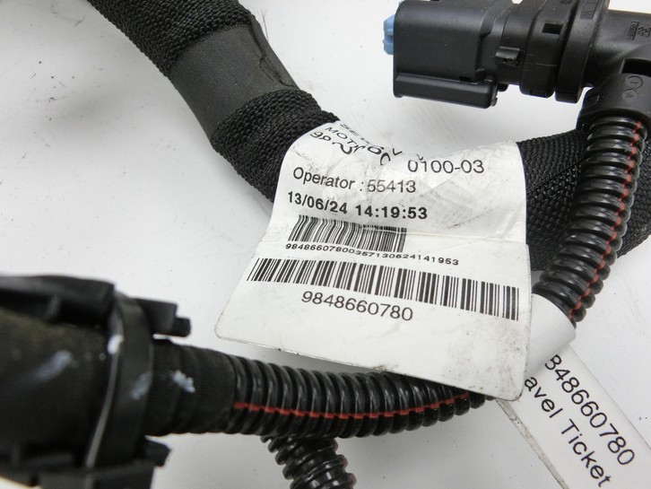 Citroen C4 III 20-24 1,2 74KW Kabelbaum Motorkabelbaum Leitungssatz für Motor Citroen C4 III 20-24 26.09.2024... Vorschau 2
