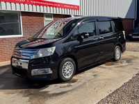 Honda Stepwagon Spada Petrol Automatic