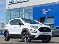2021 Ford Ecosport 1.0T Ecoboost Active 125ps 5dr Hatchback PETROL Manual