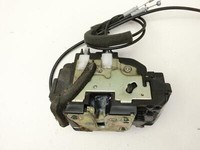 Nissan Murano I Z50 02-08 Türschloss m. ZV Stellmotor Links Hinten Nissan Murano I Z50 02-08 02.05.2006 gebraucht Vorschau 2