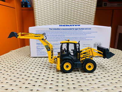 ミニカー KOMATSU Komatsu PC200i-10 Tracked Excavator 