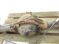 VW Amarok 2H 10-16 Träger Hinterachse mit Differential 10:41 VW Amarok 2H 10-16 06.04.2011 2H0501011AN gebraucht Vorschau 6