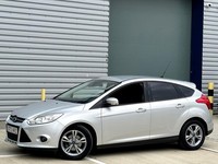 LEFT HAND DRIVE 2013 FORD FOCUS 1.0 ECOBOOST | SPANISH REG | ONLY 91K MILES!|LHD
