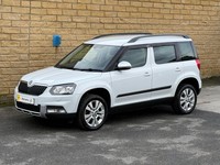 2016 Skoda YETI OUTDOOR 2.0 TDI CR SE L 5dr HATCHBACK DIESEL Manual