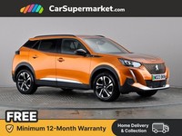 2023 Peugeot 2008 100kW Allure Premium+ 50kWh Auto Hatchback ELECTRIC Automatic