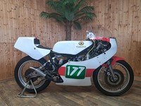 YAMAHA TZ250J RACE BIKE - 1982 - GREAT CONDITION