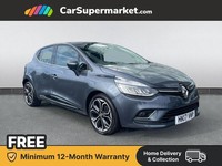 2017 Renault Clio 0.9 TCE 90 Signature Nav Hatchback PETROL Manual