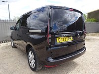2023 73 REG VOLKSWAGEN CADDY C20 COMMERCE PRO DIESEL VAN DAMAGED SALVAGE