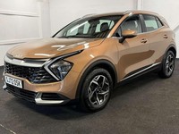 2022 Kia Sportage 1.6 Sportage 2 ISG 5dr SUV Petrol Manual