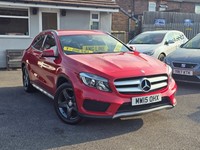 2015 Mercedes-Benz GLA GLA 200 CDI AMG Line 5dr ESTATE Diesel Manual