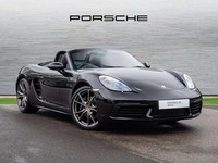 2019 Porsche 718 Boxster S-A Convertible Petrol Automatic