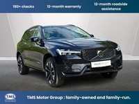 2026 Volvo XC60 2.0 T8 18.8kWh Ultra Dark Auto AWD Euro 6 (s/s) 5dr ESTATE Petro