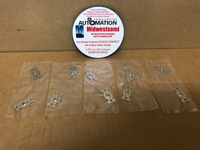 LOT 10 NEW MSA028111 MICROFLEX MSA-028-111 r8 MICRO SEAL 3700-03275 SHIPSAMEDAY