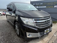 Nissan Elgrand 3.5 V6 Rider e52 auto 7 Seater MPV ( P11)