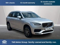 2022 Volvo XC90 Momentum, B5 AWD mild hybrid, 7 Seats (REAR CAMERA! FRONT HEATED