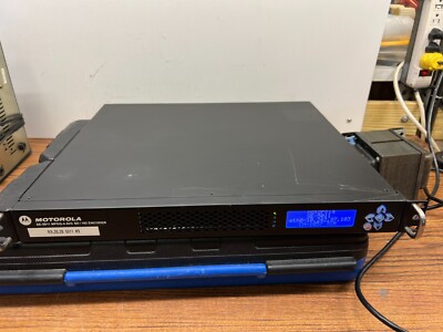 Motorola SE-5011 MPEG-4 AVC SD/HD Encoder