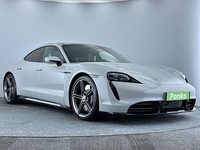 2020 Porsche Taycan Taycan T 4WD 4dr Coupe Electric Automatic