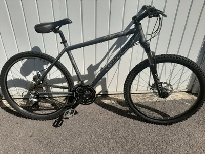 carrera subway 2 hybrid bike