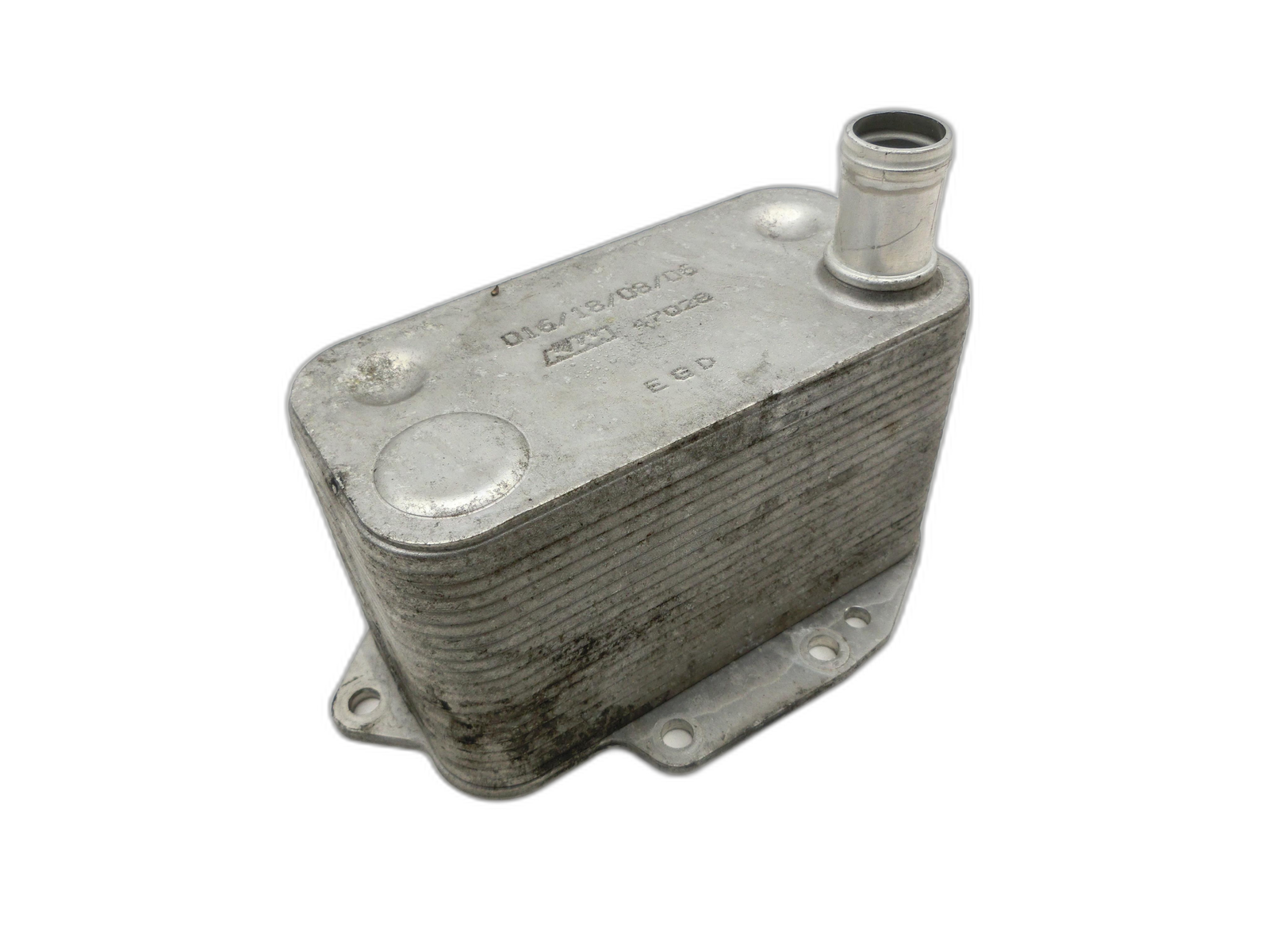 BMW X3 E83 LCI 06-10 3,0sd 210KW Ölkühler  - Bild 1