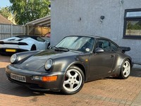 PORSCHE 911 930 SUPERSPORT SSE 3.2 COUPE