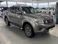  Nissan Navara 2.3 dCi Tekna Auto 4WD Euro 6 4dr Diesel Automatic