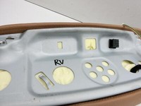 BMW F01 750iX 08-12 Sitzpolster Kniekehlenkissen für Beifahrer Sitz Rechts Vorne BMW F01 750iX 08-12 09.06.2011... Vorschau 5