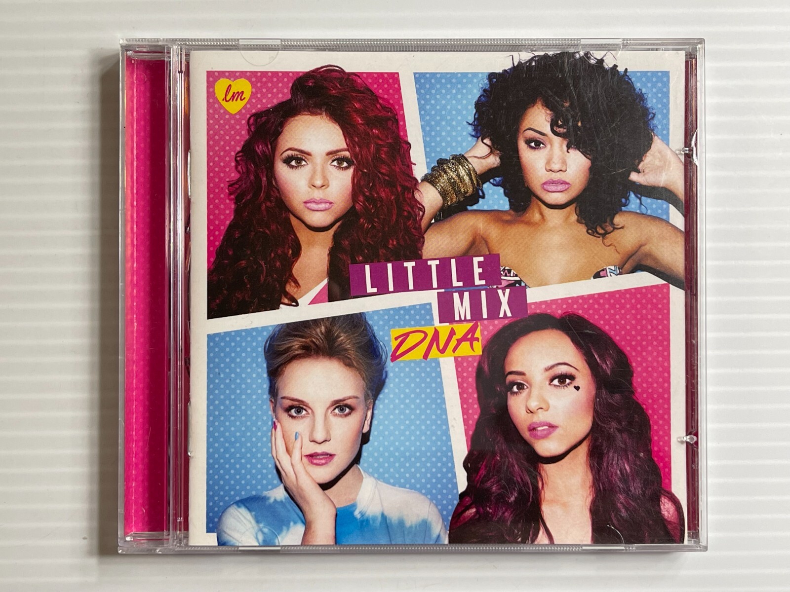 Little Mix 「DNA」 DNA - Album by Little Mix | Spotify