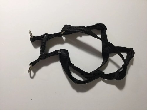 Dog Training 14ft Leash & Choke Free Harness Field Work Canine Safety Neck Dogs