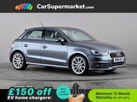 2018 Audi A1 1.4 TFSI 150 S Line Hatchback PETROL Manual