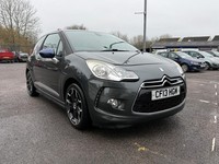 2013 Citroen DS3 1.6 e-HDi Airdream DStyle Plus Euro 5 (s/s) 3dr HATCHBACK Diese
