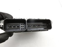 Volvo V50 MW 04-07 2.4 103KW Steuergerät ECU für Motor Motorsteuergerät Volvo V50 MW 04-07 27.02.2006 079700-9133... Vorschau 4
