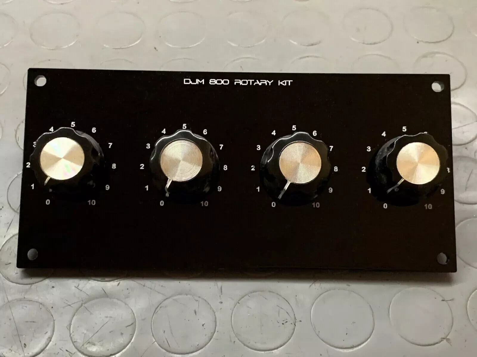 【新品未使用】【希少品】DJC-800RV DJM800ロータリーキット 新品未使用】【希少品】DJC-800RV DJM800ロータリーキット