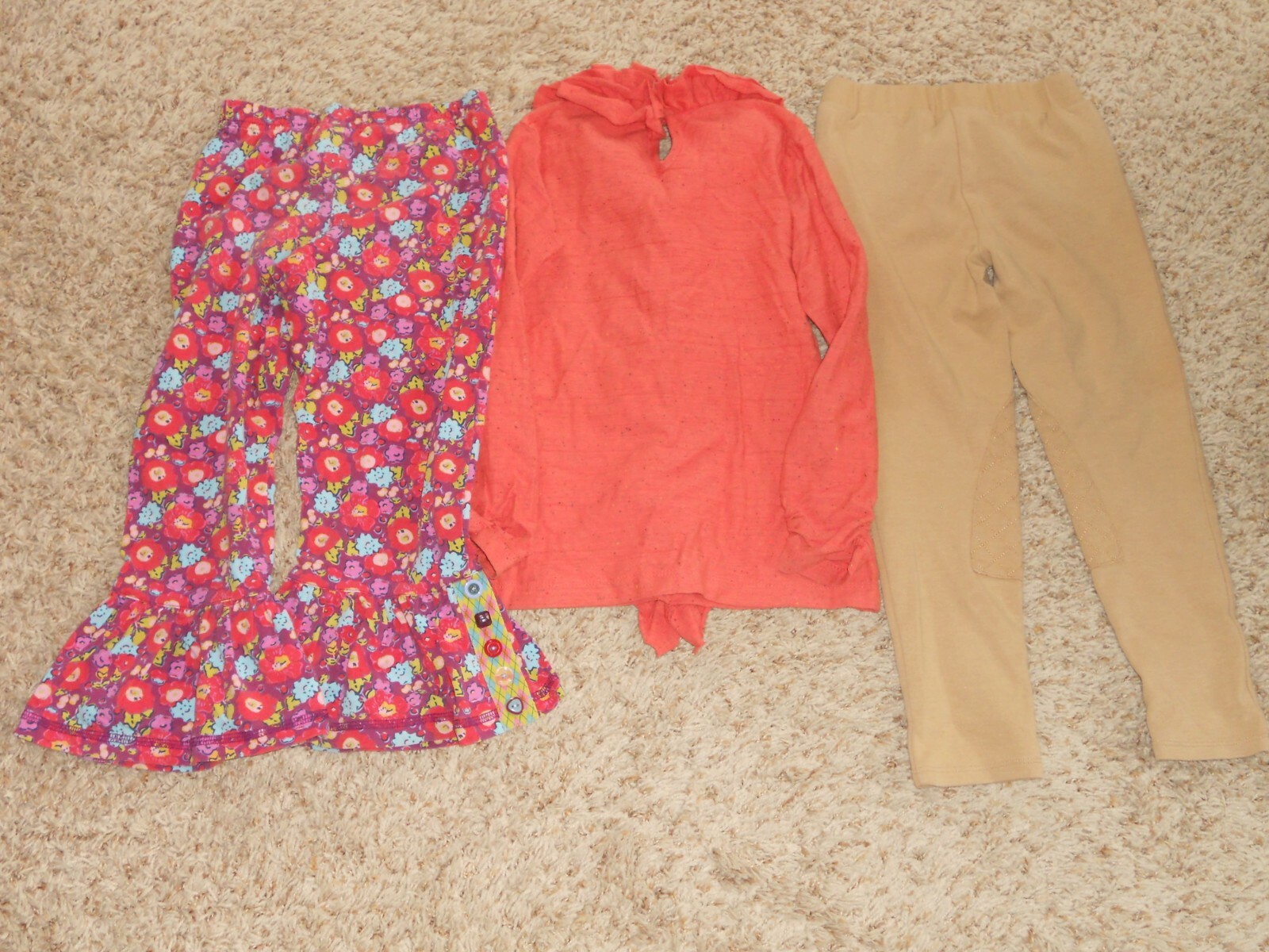 GIRLS HIGH END BRAND 3 PC. OUTFIT IN EUC! SIZE 6