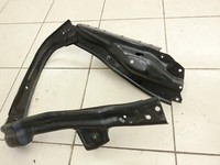 Mercedes W251 R350 07-10 Kurz Halter Träger Führung Aufnahme für Scheinwerfer Links Vorne Mercedes W251 R350 07-10... Vorschau 2