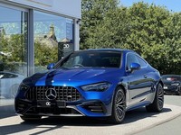 2025 Mercedes-Benz CLE 3.0 CLE53 MHEV AMG (Premium) G-Tronic+ 4MATIC+ Euro 6 (s/