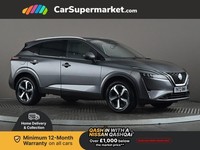 2022 Nissan Qashqai 1.3 DiG-T MH N-Connecta [Glass Roof] SUV PETROL Manual