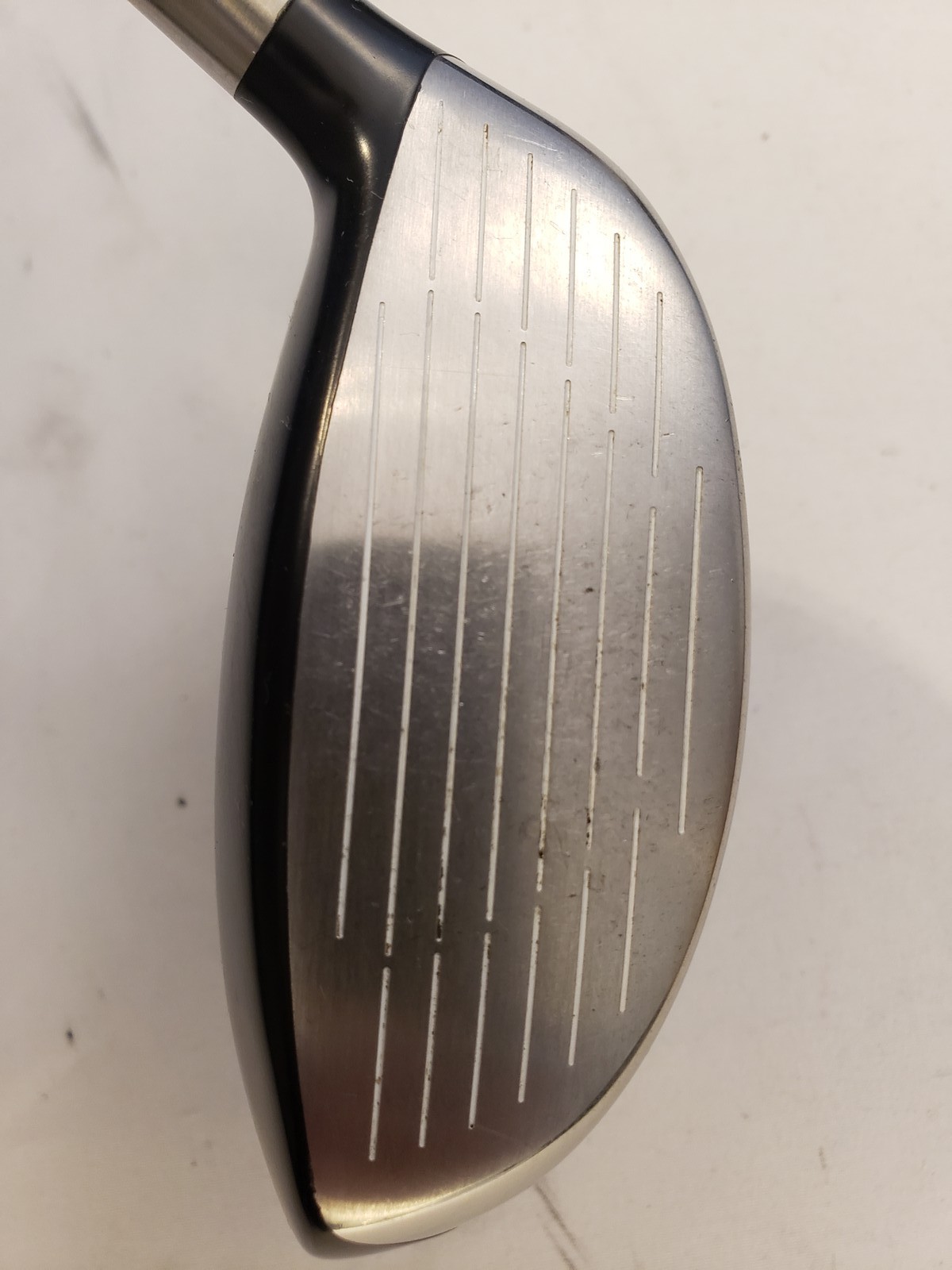 Used Cleveland HiBore XLS -3 Fairway Wood 15* - Fujikura Fit-On Gold Stiff - RH