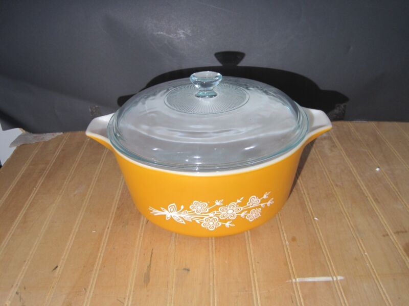 Lid (only) 8 3/4" Fits 2.5 Liter Pyrex Mixing Bowl 475-b Casserole Dish