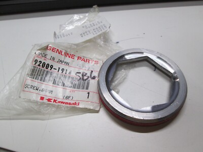 KAWASAKI OEM DRIVE SHAFT SCREW NUT - MULE + BRUTE FORCE 750 C LIST IN TEXT